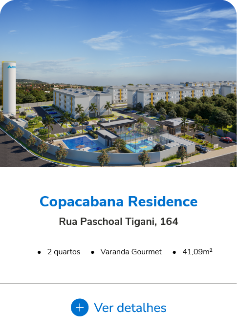 Copacabana Residence