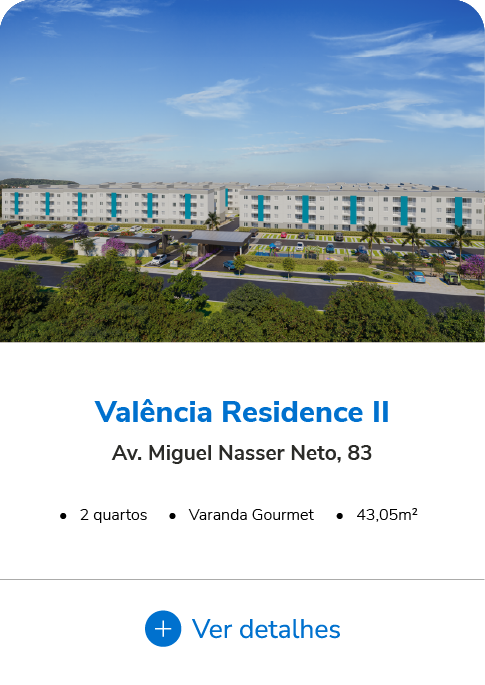 Valência Residence II