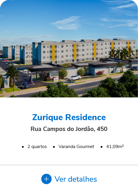 Zurique Residence