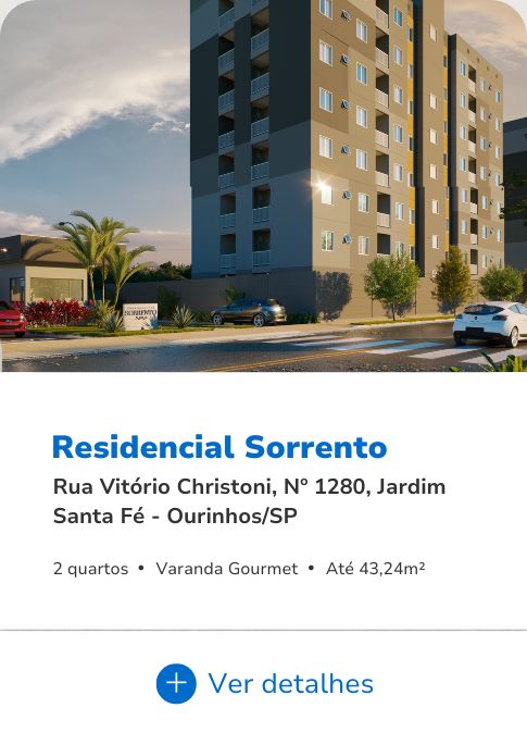 Residencial Sorrento