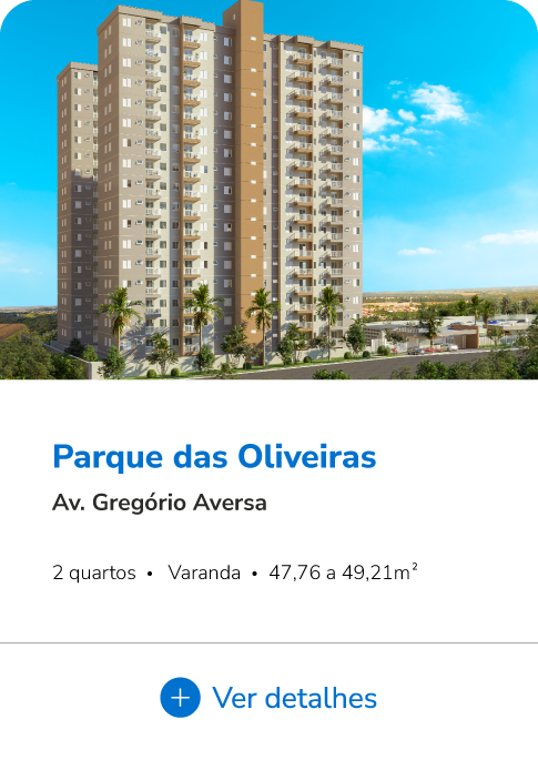 Parque das Oliveiras