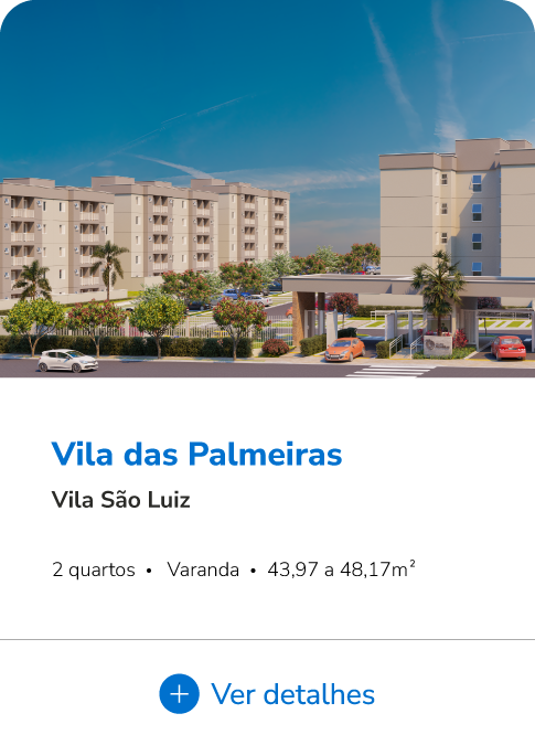 Vila das Palmeiras