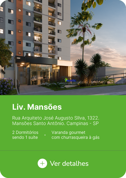 LIV Mansões